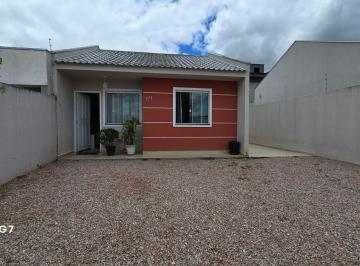 Casa · 50m² · 2 Quartos · 3 Vagas · Casa à venda com excelente aproveitamento de terreno – pronta para morar!