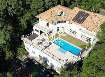 Casa · 986m² · 6 Quartos · 2 Vagas · Fazenda Campo Verde - Casa de alto padrão com 986 m² e 4 suítes no Bairro Caxambu para locação– Jund