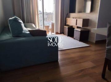 Apartamento · 83m² · 3 Quartos · 2 Vagas · Practice - Apartamento 3 quartos com vista para a Serra do Japi na Rua do Retiro – Jundiaí