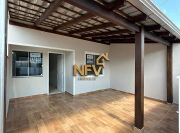 Casa · 60m² · 2 Quartos · 1 Vaga · Casa à venda no bairro Cardoso - São João Batista/SC
