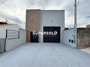 Comercial · 124m² · 3 Vagas · Salão comercial para locação na cidade Valinhos/SP