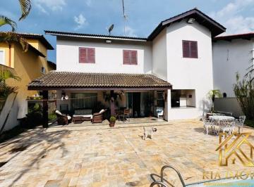 Casa · 4 Quartos · 6 Vagas · Residencial Morada da Flores - Casa á venda no Morada das Flores - Aldeia Da Serra