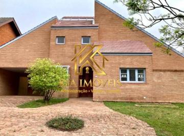 Casa · 340m² · 4 Quartos · 2 Vagas · condomínios Morada dos Pássaros - VENDA – CASA NO CONDOMÍNIO MORADA DOS PÁSSAROS – ALPHAVILLE / BARU