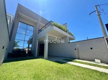 Casa · 250m² · 3 Quartos · 2 Vagas · Casa Alto Padrão Guaratuba