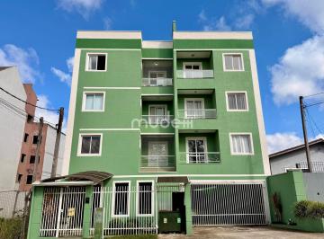 Apartamento · 64m² · 3 Quartos · 1 Vaga · Apartamento à venda no bairro Boneca do Iguaçu - São José dos Pinhais/PR