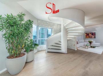 Apartamento · 421m² · 5 Quartos · 4 Vagas · Apartamento Cobertura Duplex Frente Mar Balneário Camboriú SC