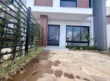 Casa · 110m² · 3 Quartos · 2 Vagas · Casa Sobrado em Igara, Canoas/RS