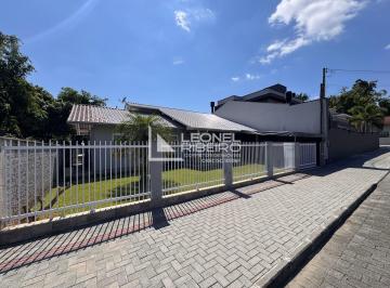 Casa · 289m² · 4 Quartos · 2 Vagas · Casa com 4 dormitórios à venda, 289 m² no bairro Das Nações em Timbó/SC