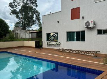 Rural · 1100m² · 3 Quartos · 10 Vagas · Chácara para alugar no bairro Centro - Santo Antônio de Goiás/GO