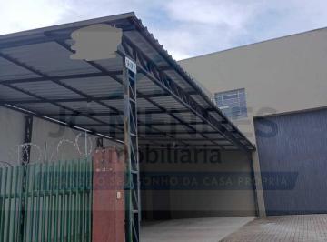 Comercial · 500m² · Pavilhão/Galpão para alugar no bairro Guarani - Colombo/PR