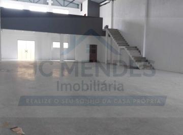 Comercial · 500m² · Pavilhão/Galpão para alugar no bairro Guarituba - Piraquara/PR