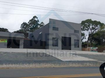 Comercial · 80m² · Pavilhão/Galpão para alugar no bairro Jardim Diamante - Campina Grande do Sul/PR