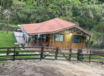 Rural · 2 Quartos · Chácara à venda no bairro Área Rural - Bocaiúva do Sul/PR