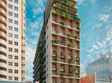 Apartamento · 22m² · 1 Quarto · Atmos - Centro de Curitiba