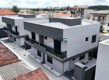 Casa · 88m² · 3 Quartos · 1 Vaga · Sobrados Boqueirão 3 quartos
