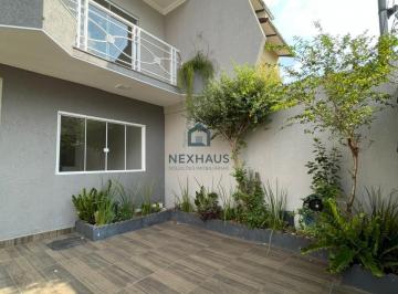 Casa · 230m² · 5 Quartos · 3 Vagas · Sobrado à venda no bairro Jardim Atlântico - Goiânia/GO
