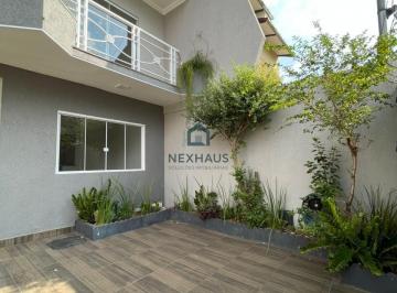 Casa · 230m² · 5 Quartos · 3 Vagas · Sobrado à venda no bairro Jardim Atlântico - Goiânia/GO