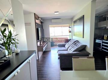 Apartamento · 56m² · 2 Quartos · 1 Vaga · Apartamento à venda no bairro Espinheiros - Itajaí/SC