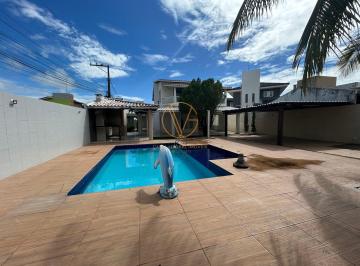Casa · 180m² · 4 Quartos · 4 Vagas · Casa de Esquina no Parque do Jacuípe – Conforto, Lazer e Sustentabilidade