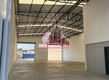 Comercial · 600m² · 4 Vagas · Barracão 600m² com Doca + Pátio 650m² disponível em Sumaré