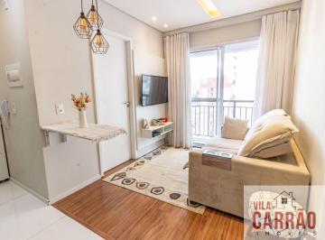 Apartamento · 38m² · 2 Quartos · 1 Vaga · Apartamento na Vila Invernada