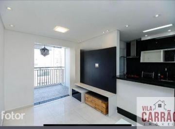 Apartamento · 50m² · 2 Quartos · 1 Vaga · Apartamento na Vila Antonieta