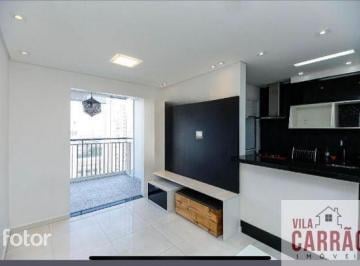 Apartamento · 50m² · 2 Quartos · 1 Vaga · Apartamento na Vila Antonieta