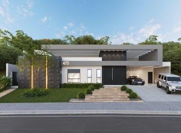 Casa · 265m² · 4 Quartos · 1 Vaga · Vendo Casa na Reserva Santa Anna