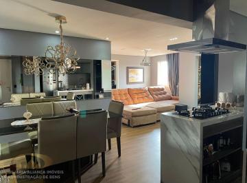 Apartamento · 76m² · 2 Quartos · 3 Vagas · Central Park - Apartamento à venda no bairro Jardim Tupanci - Barueri/SP