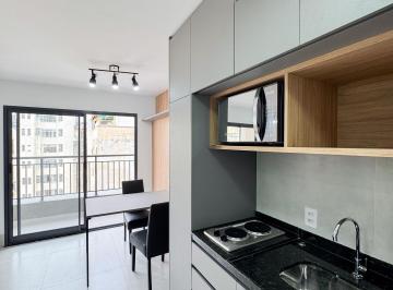 Apartamento · 26m² · 1 Quarto · Apartamento para alugar no bairro República - São Paulo/SP