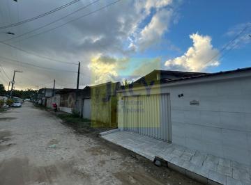Casa · 90m² · 2 Quartos · 1 Vaga · Casa em Igarassu Agamenon Magalhães, 2qts, 1wc, 1vg, Quintal