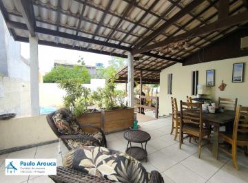 Casa · 206m² · 3 Quartos · 2 Vagas · Casa à venda em Stella Maris - Salvador/BA