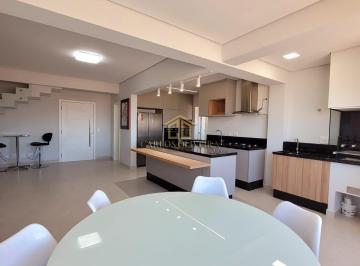 Apartamento · 173m² · 4 Quartos · 2 Vagas · Cobertura Duplex 173m² no Omni Residence | 2 Suítes + 2 Dorms | 3 Vagas | Parque Monte Líbano – Mobi