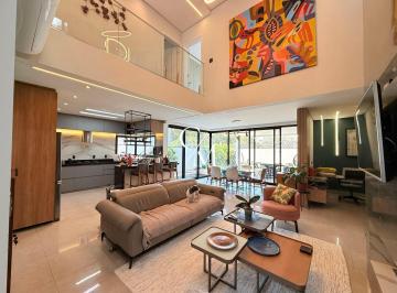 Casa · 286m² · 3 Quartos · 4 Vagas · Village das Flores - Casa à Venda no Condomínio Village das Flores – Jundiaí/SP