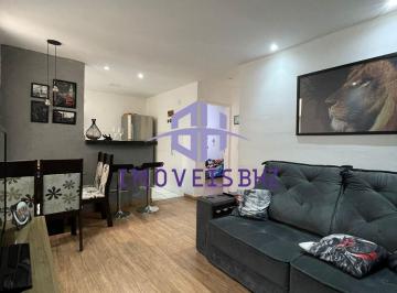 Apartamento · 58m² · 2 Quartos · 1 Vaga · APARTAMENTO COM 2 QUARTOS NO CASTELO/ALIPIO DE MEO