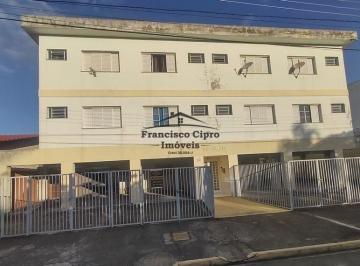 Apartamento · 30m² · 1 Vaga · Apartamento à venda no bairro Walter Arantes (Vila Indiana) - Guaratinguetá/SP