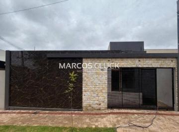 Casa · 79m² · 3 Quartos · 2 Vagas · Casa à venda no bairro Aeroporto - Londrina/PR, Leste