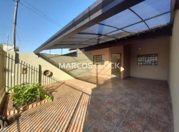 Casa · 71m² · 2 Quartos · 2 Vagas · Casa à venda no bairro Jardim Paracatu - Londrina/PR, Norte