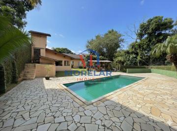 Casa · 300m² · 4 Quartos · 3 Vagas · Casa com 4 quartos para locação, 300m² por R$ 7.300,00 - Serra da Cantareira - Mairiporã/SP