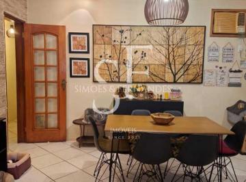Apartamento · 80m² · 3 Quartos · 1 Vaga · Grajaú - Rua Araxá - Apartamento tipo casa com 3 quartos amplos, sala ampla e va