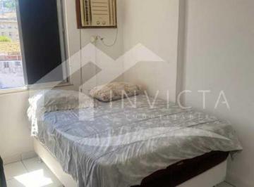 Apartamento · 32m² · 1 Quarto · Quarto e sala no catete próximo ao metrô