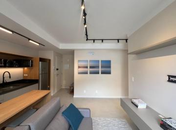 Apartamento · 39m² · 1 Quarto · 1 Vaga · Centro | Apartamento 1 quarto + 1 vaga
