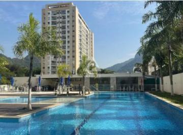 Apartamento · 66m² · 3 Quartos · 1 Vaga · Vendo Weekend Bandeirantes – 3 Quartos (1 Suíte) | 66m² | Varanda Frente Piscina