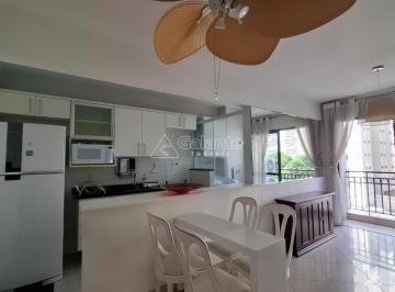 0 · Vende apartamento 2 quartos mobiliado no Cambuí - Campinas SP