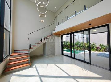 0 · Casa para venda no Condomínio Caminhos de San Conrado em Campinas
