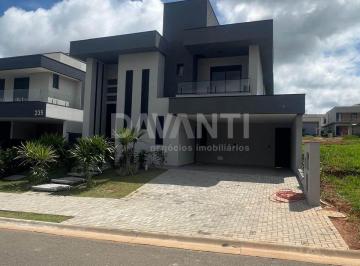 0 · Casa à venda no Condomínio Arborais em Campinas na Davanti Imóveis.