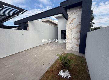 Casa · 65m² · 2 Quartos · 1 Vaga · Casa à venda em ótima localização na VILA PIONEIRO, TOLEDO - PR