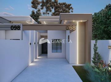Casa · 54m² · 1 Quarto · 1 Vaga · Casa com excelente localização à venda, VILA PIONEIRO, TOLEDO - PR