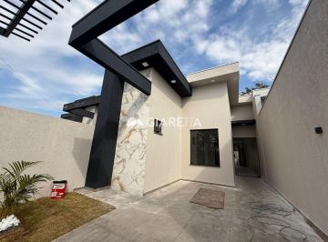 Casa · 54m² · 1 Quarto · 1 Vaga · Casa com excelente localização à venda, VILA PIONEIRO, TOLEDO - PR