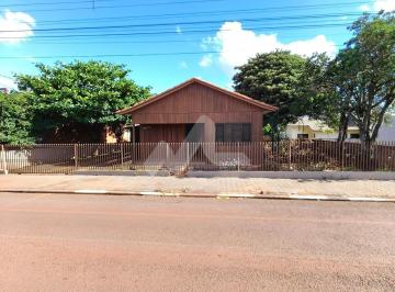 Casa · 140m² · 2 Quartos · 1 Vaga · Casa para locação, Vila Nova, TOLEDO - PR